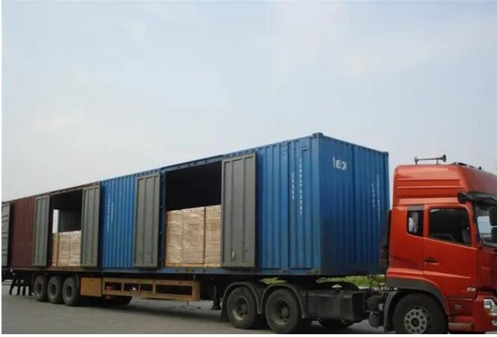 泉州到徐闻县整车运输