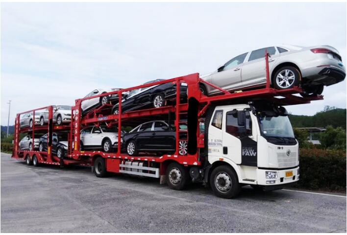 泉州到徐闻县轿车托运